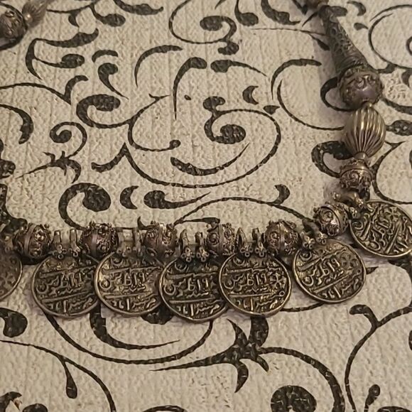 Coin Necklace - Picture 8 of 11